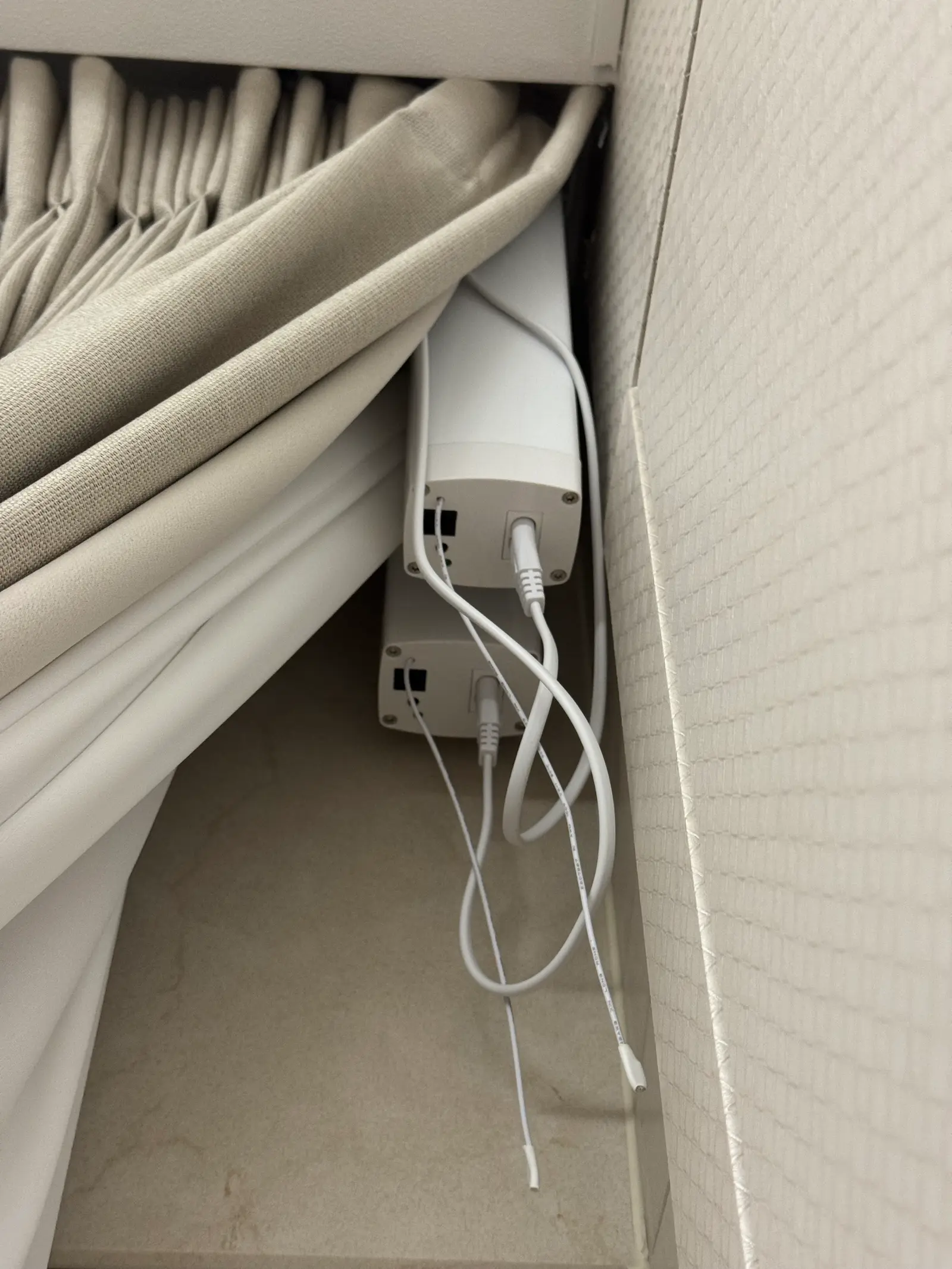 motorized curtain